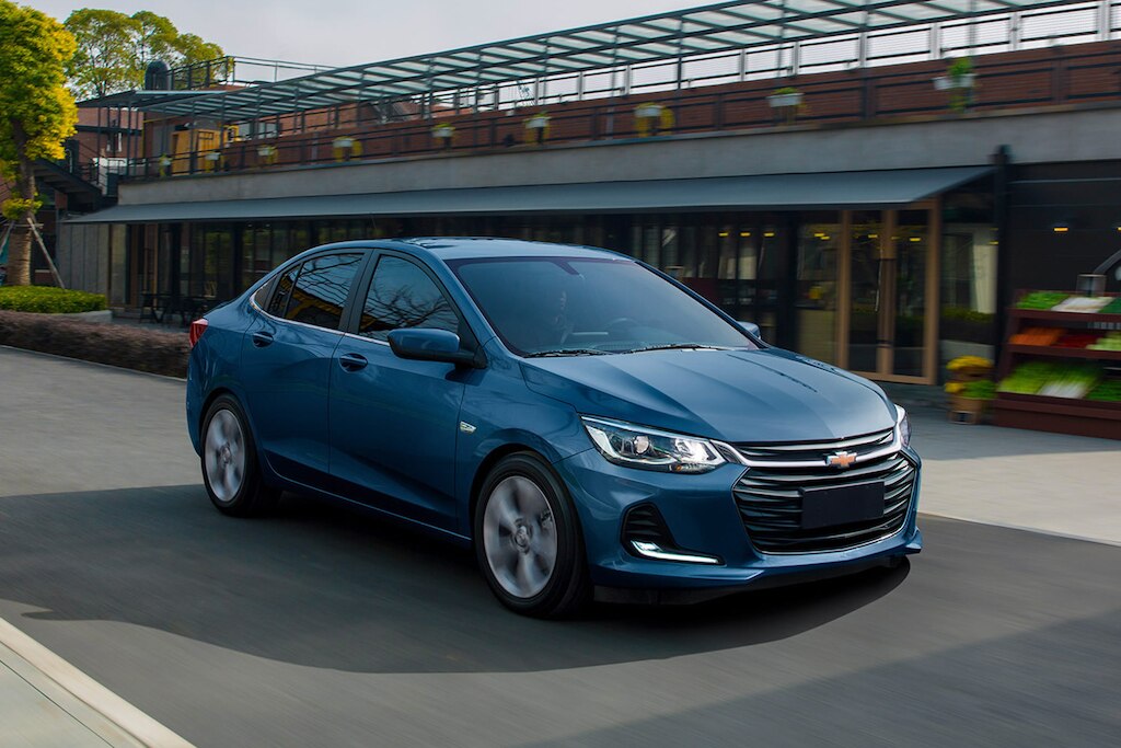 Chevrolet está contigo extensión de póliza de garantía.