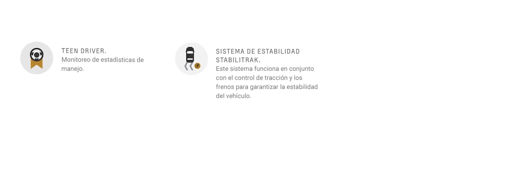 Alertas de seguridad en tu nueva camioneta mediana Chevrolet Blazer 2024