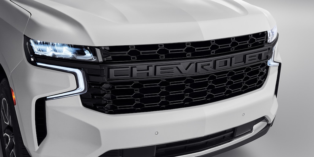 Accesorios exteriores disponibles para Chevrolet Suburban 2024