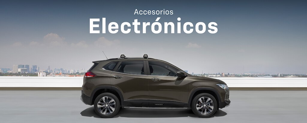 Chevrolet Traker 2025, la mejor SUV con motor turbo eficiente y 130 HP de potencia