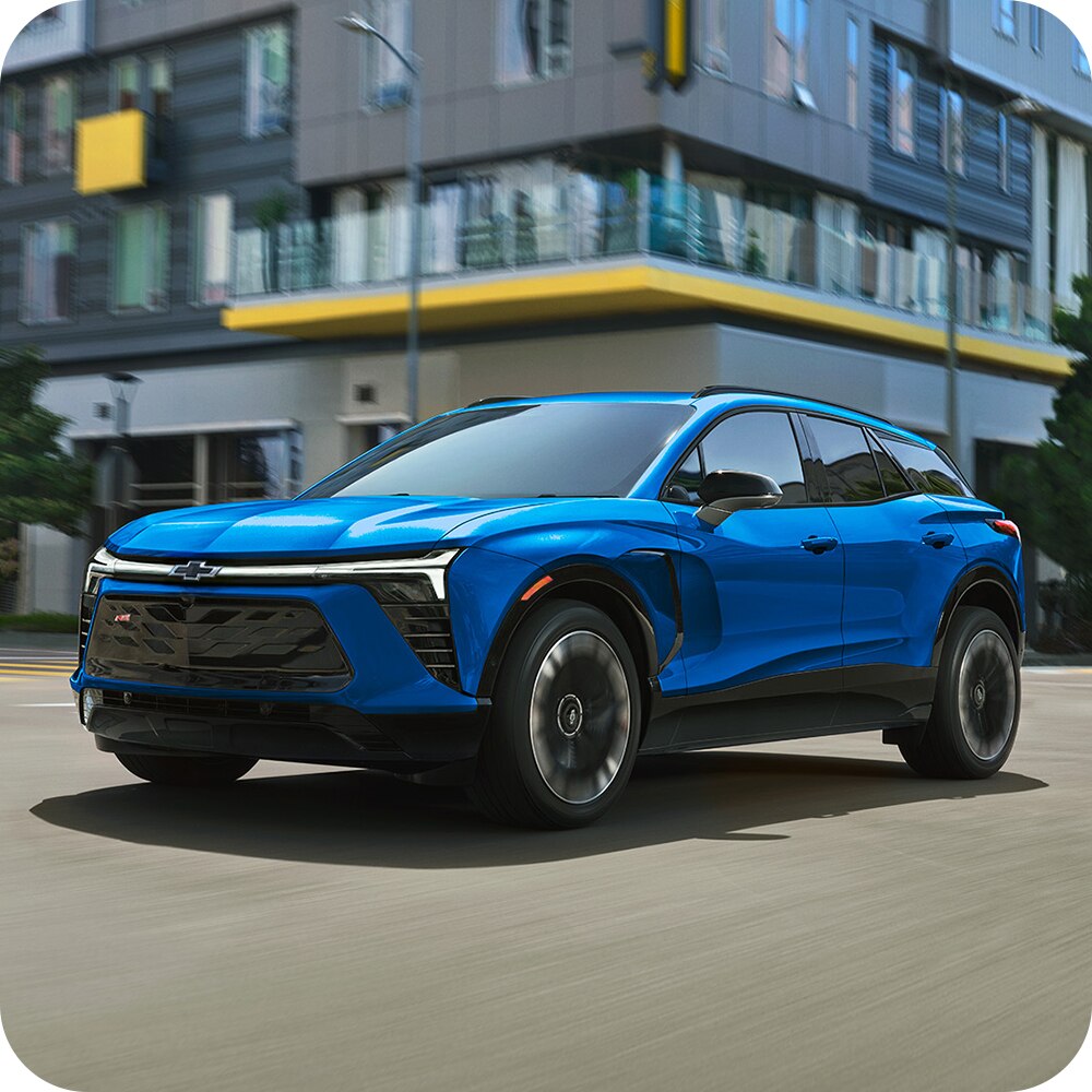 Blazer EV