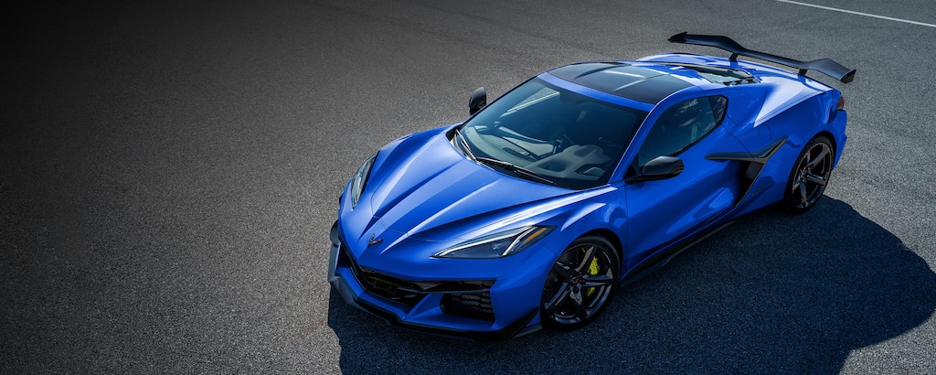 Chevrolet Corvette Z06 2024, el nuevo auto deportivo de lujo con motor central diseñado con acabados premium