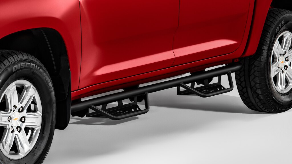 Estribo tubular para cabina regular, accesorio exterior de Chevrolet S10 Max 2024, camioneta pickup 4 cilindros