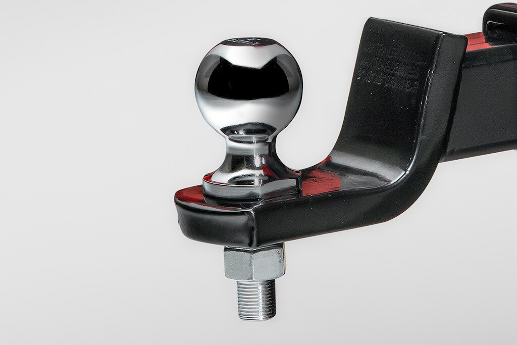 Bola de arrastre para Chevrolet Cheyenne ZR2 BISON 2025